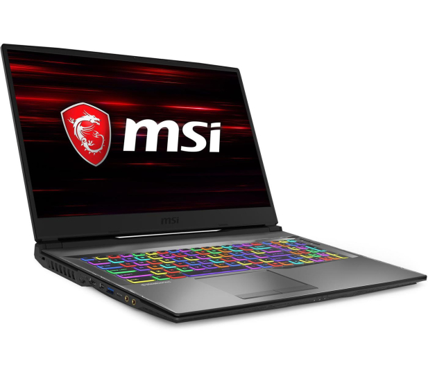 MSI GP75 i7-10750H/16GB/512 RTX2060 144Hz - 554546 - zdjęcie 4